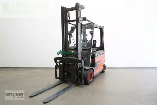 Elevadora - Linde - e 30/600 hl 387