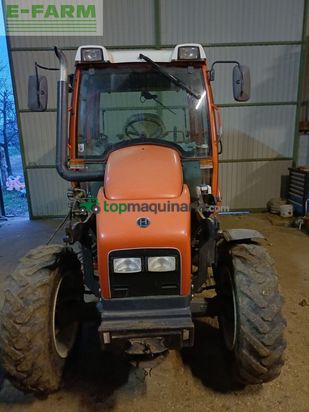 Tractor agrícola - Lindner - geotrac 73 alpin