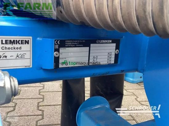 Sembradora - Lemken - azurit 10 k 8 / solitair 23+/1900