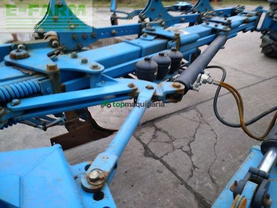 Arado - Lemken - vari diamant 10x 6+1 l100