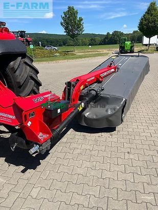 Cortacésped manual - Massey Ferguson - dm 367 tl-v