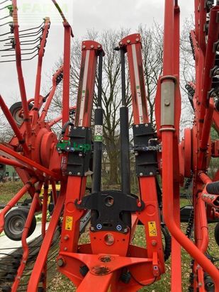 Henificador - Kuhn - ga 13131