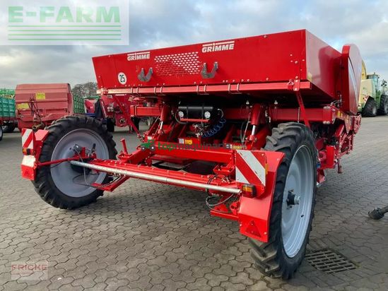 Cosechadora - arrancadora de patata - Grimme - gb 430