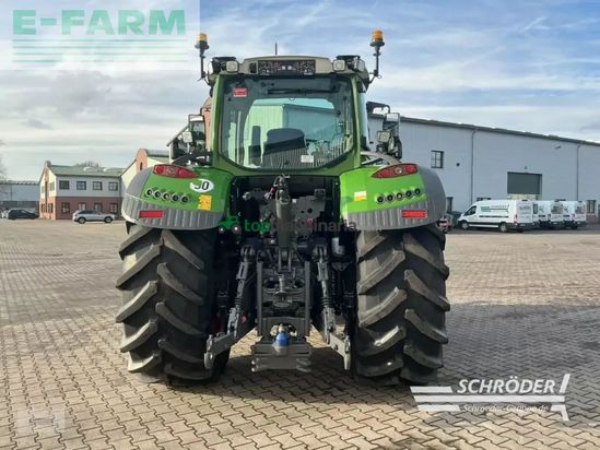 Tractor agrícola - Fendt - 718 vario s4 profi plus ProfiPlus