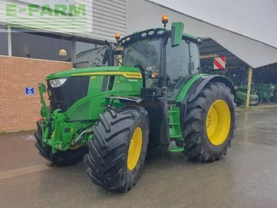 Tractor agrícola - John Deere - 6r 215