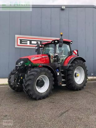 Tractor agrícola - Case IH - puma 260 cvx afs-connect CVX