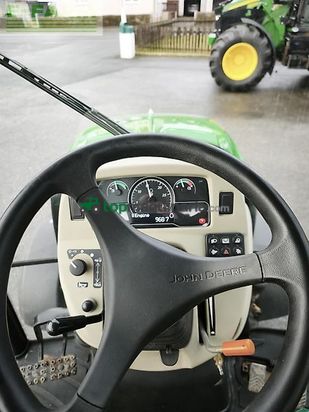 Tractor agrícola - John Deere - 3046r
