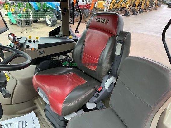 Tractor agrícola - Case IH - 240 cvx puma tractor (st25548) CVX