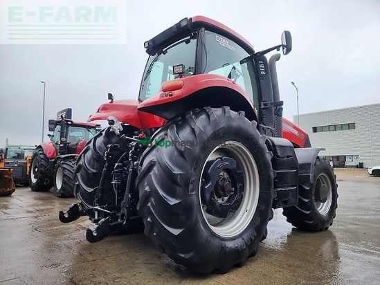 Tractor agrícola - Case IH - magnum 340