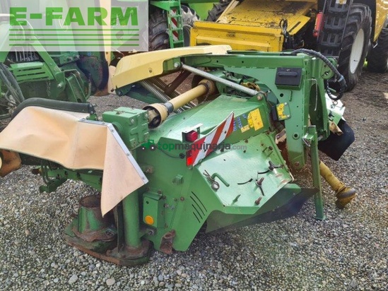Cortacésped manual - Krone - easy cut f360cv