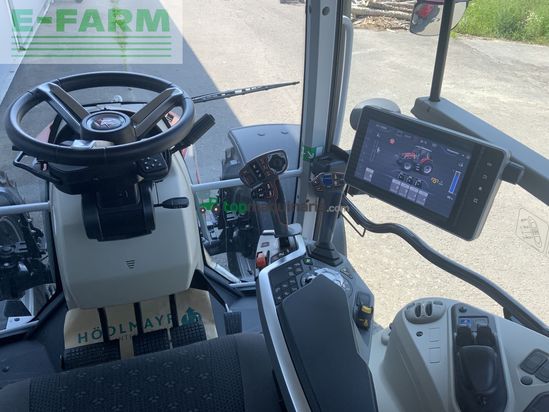 Tractor agrícola - Massey Ferguson - mf 5s.135 dyna-6 exclusive