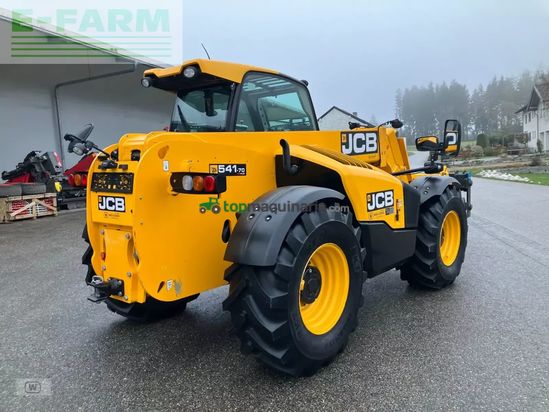 Telescopica - JCB - 541-70 agri plus