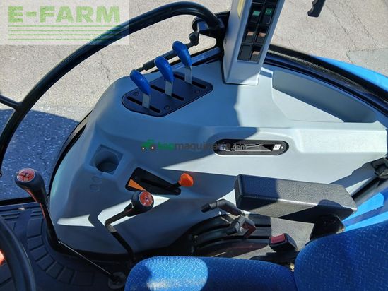 Tractor agrícola - New Holland - TD5.75