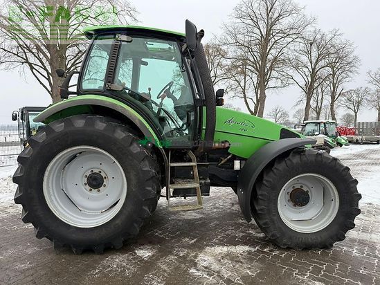 Tractor agrícola - Deutz-Fahr - agrotron 120mk3