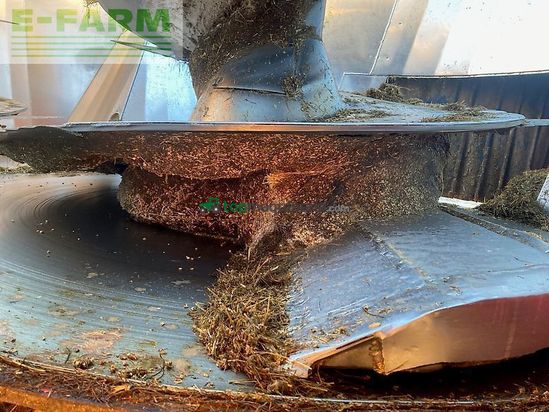 Remolqu esparcidor - Siloking - selfline 3024 voermengwagen