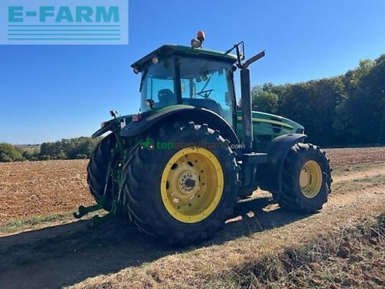 Tractor agrícola - John Deere - 7730