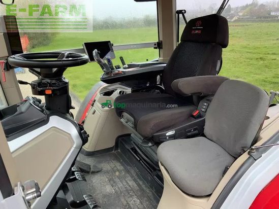 Tractor agrícola - Massey Ferguson - 8s.245