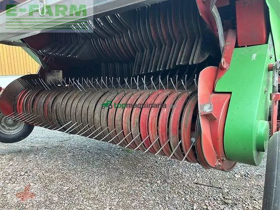 Remolqu agrícola - Strautmann - super vitesse 2-h