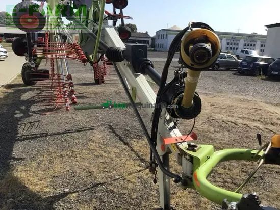 Rastrillo - Claas - liner 1750