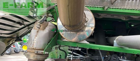 Cosechadora de Cereal - John Deere - 9700
