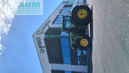 Tractor agrícola - John Deere - 6R 250