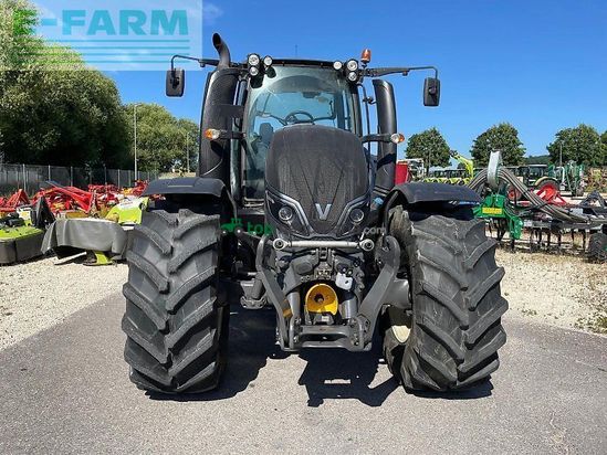 Tractor agrícola - Valtra - t 214 preisreduziert