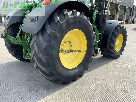 Tractor agrícola - John Deere - 6195r tractor (st23689)