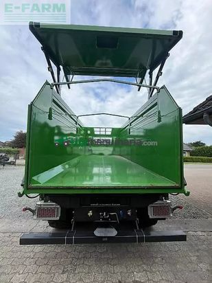 Volquet - Pronar - t 669/1 hr heck- u. rechtskippung - am lager