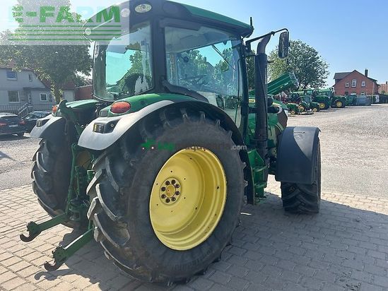 Tractor agrícola - John Deere - 6115r