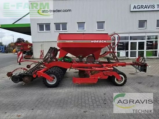 Combinado de siembra - Horsch - pronto 3 dc
