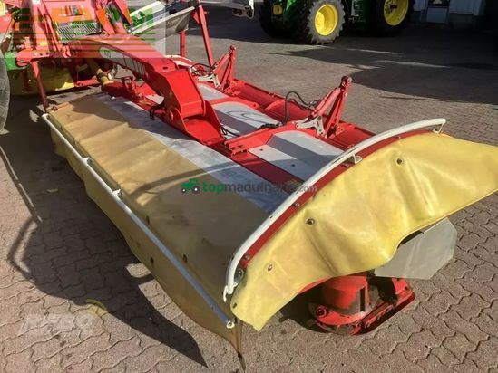 Cortacésped manual - Pöttinger - novacat a10 cf