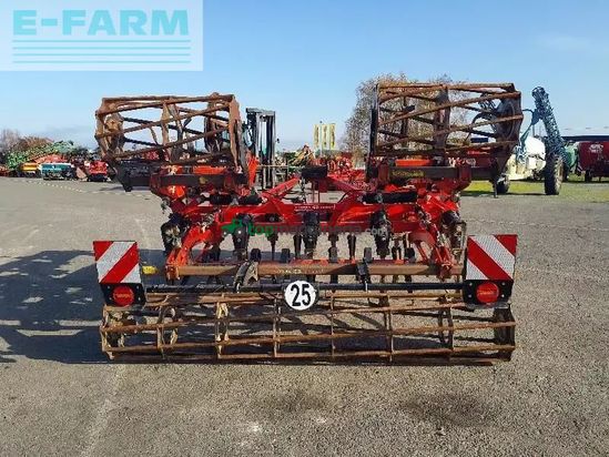 Cultivador - Gregoire Besson - crossland