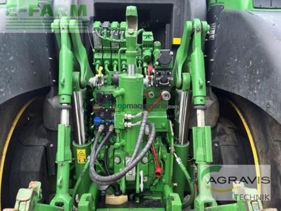 Tractor agrícola - John Deere - 6250 r