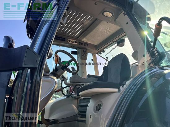 Tractor agrícola - Deutz-Fahr - agrotron 7250 ttv warrior