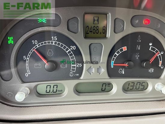 Tractor agrícola - Case IH - maxxum 115