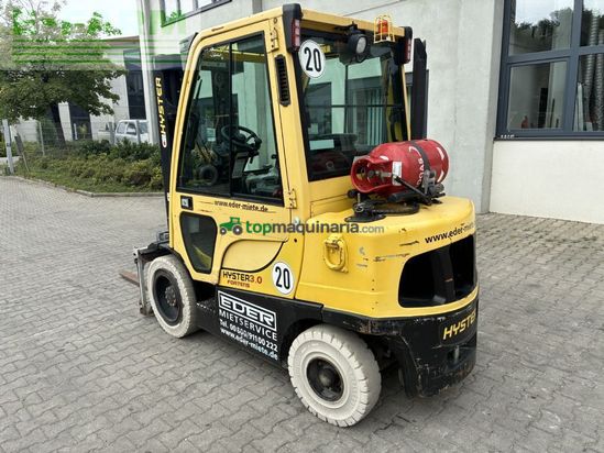 Elevadora - Hyster - h 3.0ft