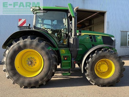 Tractor agrícola - John Deere - 6r195/6r 195 garantie 02/2028