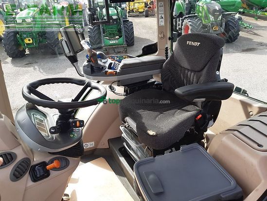 Tractor agrícola - Fendt - 516 vario