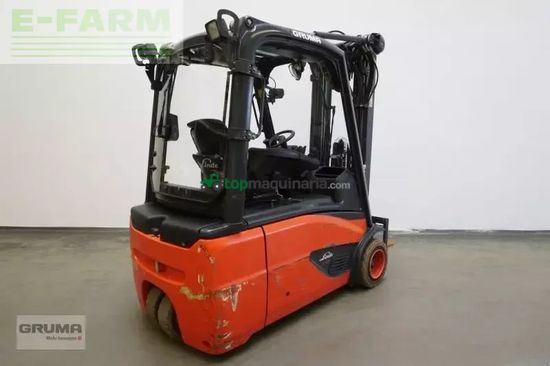 Elevadora - Linde - e 18 l evo 386-02