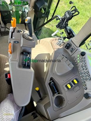 Tractor agrícola - John Deere - 6m 125