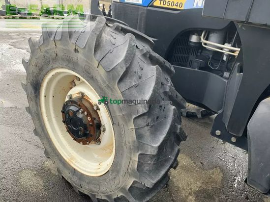 Tractor agrícola - New Holland - td5040