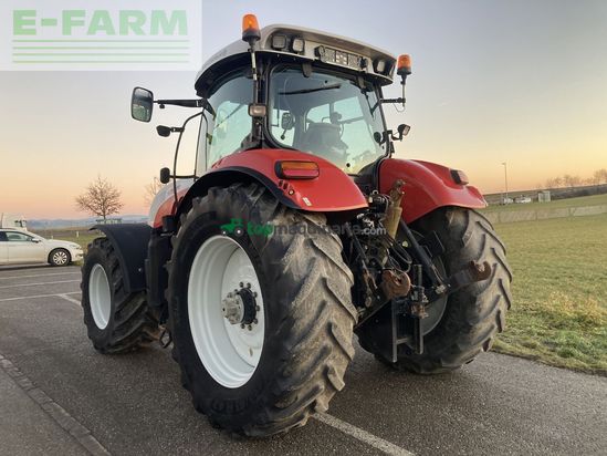 Tractor agrícola - Steyr - steyr cvt 6185 (6170-6230)