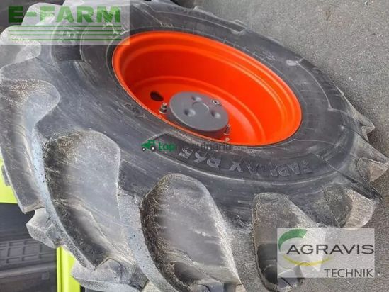 Tractor agrícola - Claas - axion 810 cebis