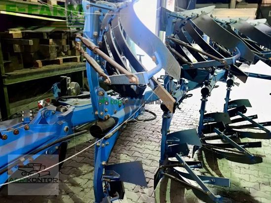 Arado - Lemken - juwel 8m vt 5+1 l90 + variopack 110 wdp90