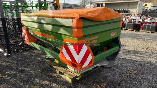 Esparcidor - Amazone - zam profis 2001