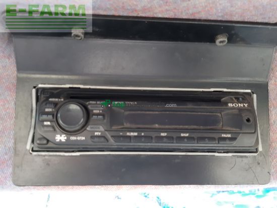 Tractor agrícola - New Holland - ts115a