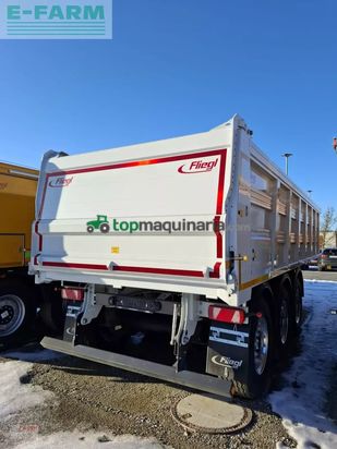 Cinta transportadora de forraje - Fliegl - ass 372 dreiachs