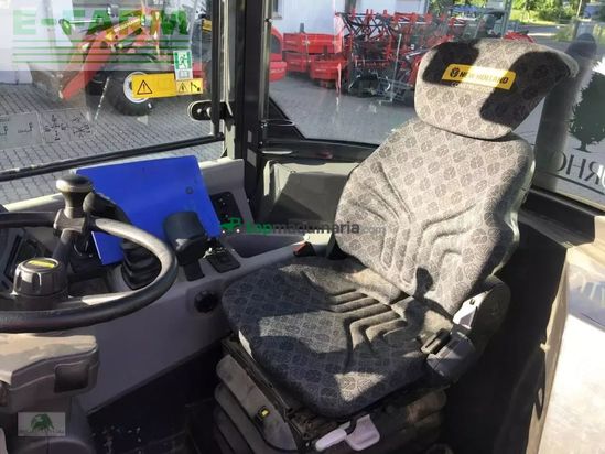 Minicargadora - New Holland - w50c