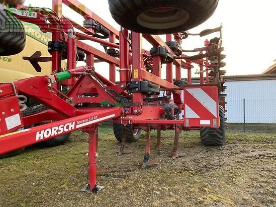 Cultivador - Horsch - terrano 5.4 gx