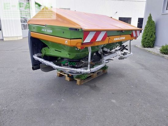 Esparcidor - Amazone - za-v 1400 special